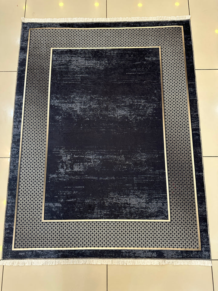 Waschbarer Teppich Set 7-teilig CK-817
