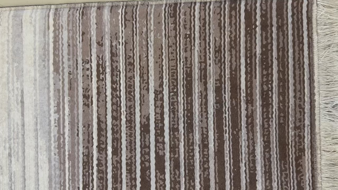 Waschbarer Teppich Set 7-teilig CK-875